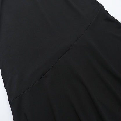 Heddie Maxi Dress - Black