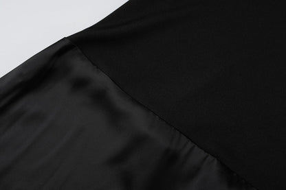 Adler Maxi Dress - Black