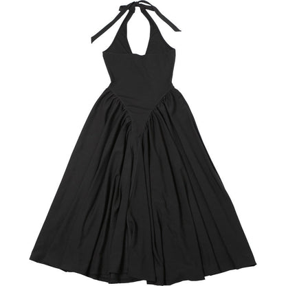 Rustic Romance Dress - Black