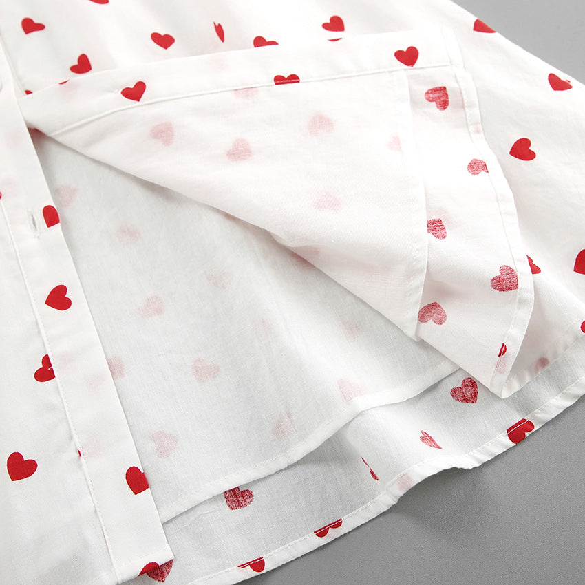 My Heart Dress - White