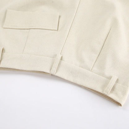 Janette Co-ord - Khaki