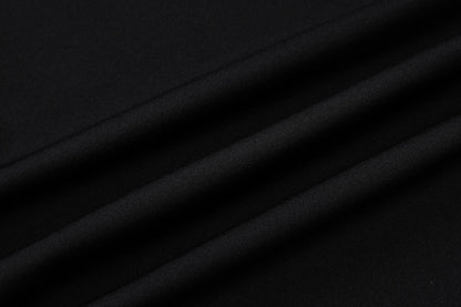 Venetia Mini Dress - Black