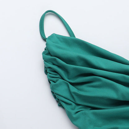 Casey Maxi Dress - Green