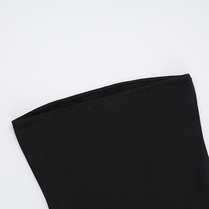 Kai Maxi Dress-Black