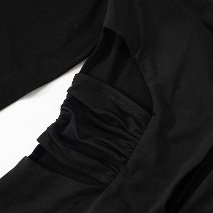 Davina 2.0 Maxi Dress - Black