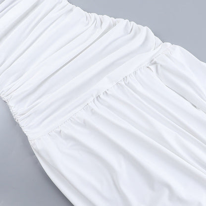 Bellatrix Dress - White