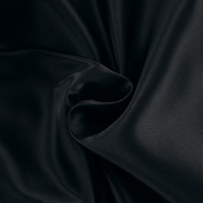 Bow-Gate Mini Dress - Black