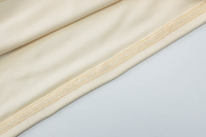 Tritter Top - Apricot