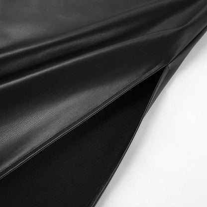 Cityscape Skirt - Black