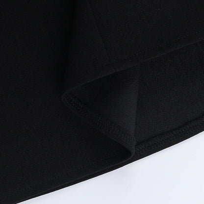 Alarza Mini Dress - Black