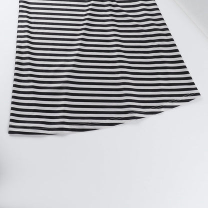 Wilkinson Maxi Dress - Black/White