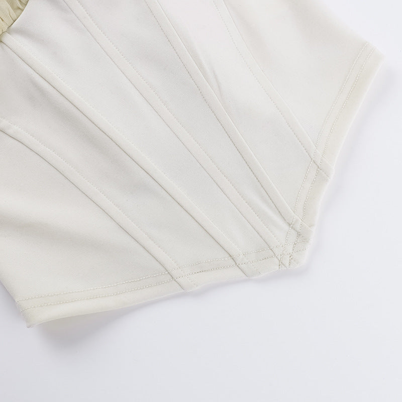 Tuscany Top - Apricot