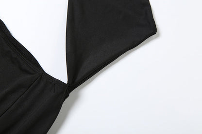 Skokie Maxi Dress - Black