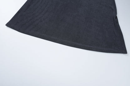 Angola Maxi Dress - Grey