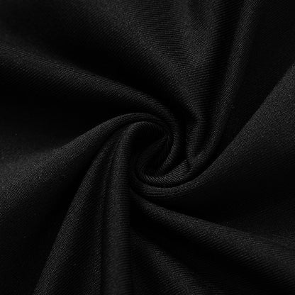 In the wild Mini Dress - Black