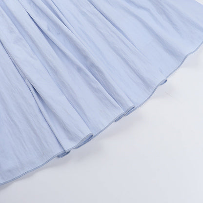 Alina Maxi Dress - Light Blue