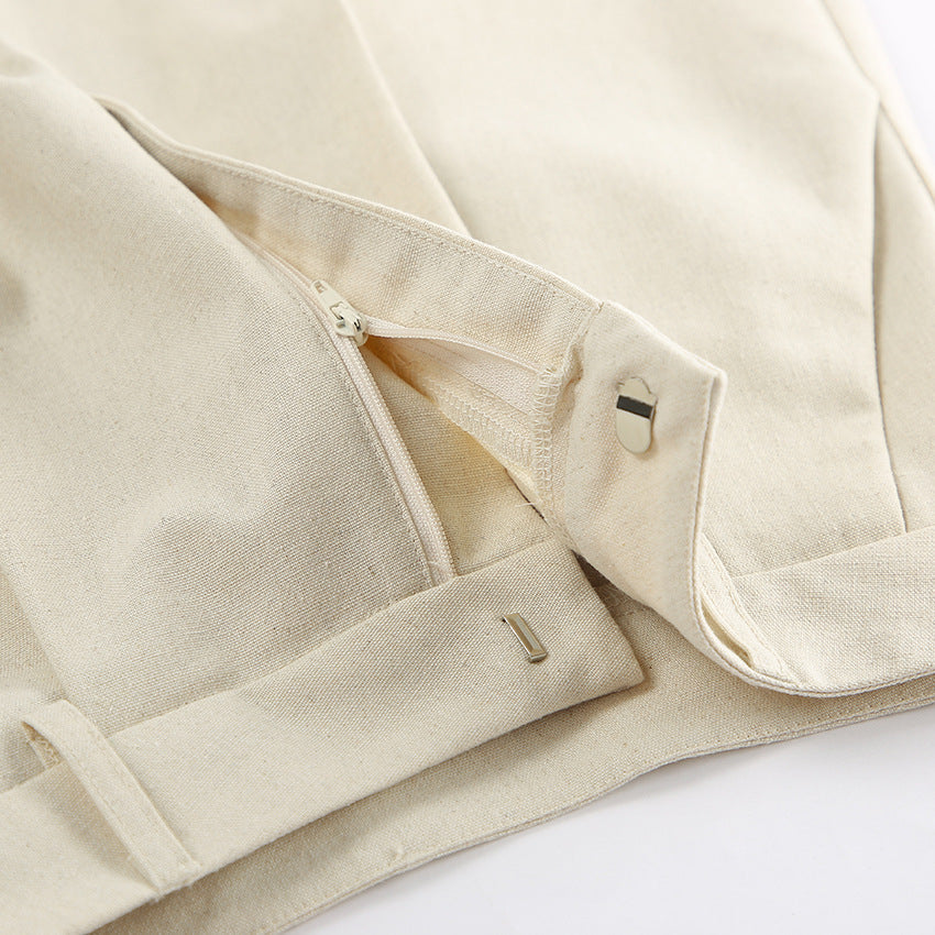 Janette Co-ord - Khaki