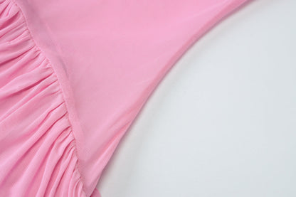 Cains Maxi Dress - Pink