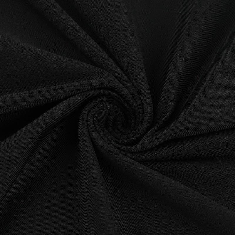 Kai Maxi Dress-Black