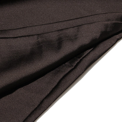 Cassio Mini Dress - Brown