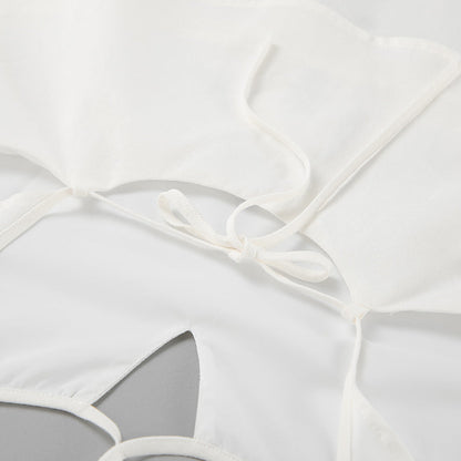 Payne Co-Ord - White