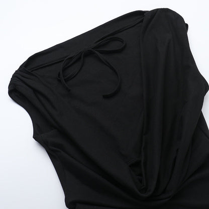 Atrani Dress - Black