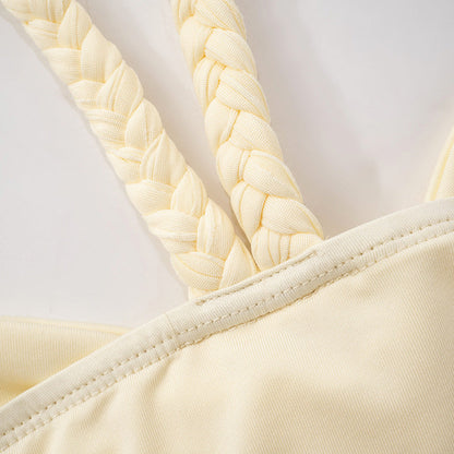 Simic Co-Ord - Yellow