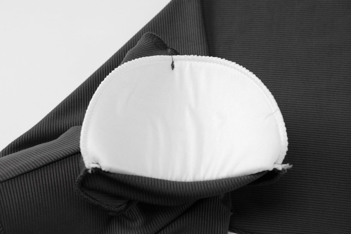 Bell El Mini Dress - Grey