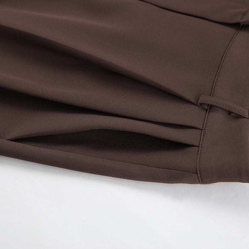 Decker Co-Ord - Brown