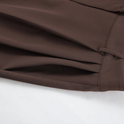 Decker Co-Ord - Brown