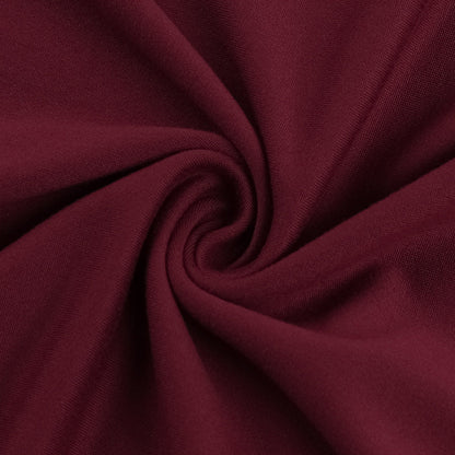Mulberry Maxi Dress - Maroon