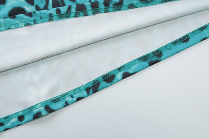 Nairobi Maxi Dress - Blue