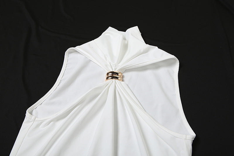 Chester Top - White