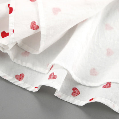 My Heart Dress - White