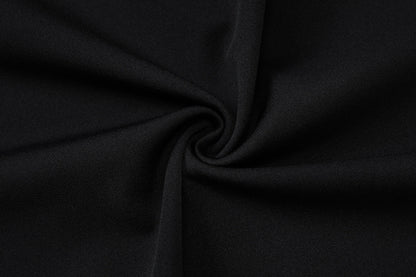 Venetia Mini Dress - Black