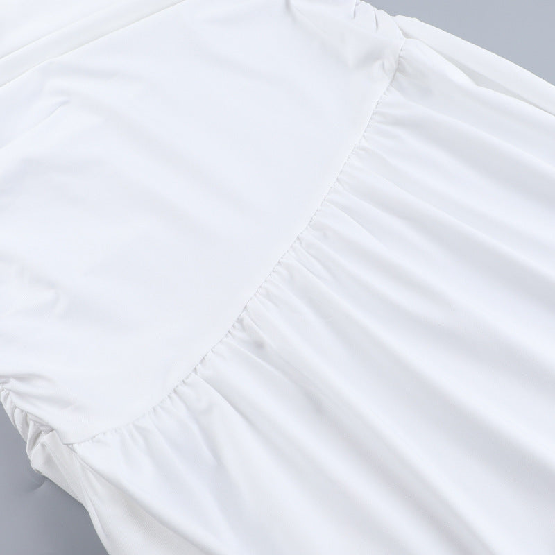 Bellatrix Dress - White