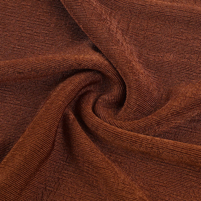 Rowan Maxi Dress - Brown