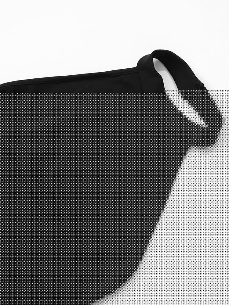 Kriss Midi Dress - Black