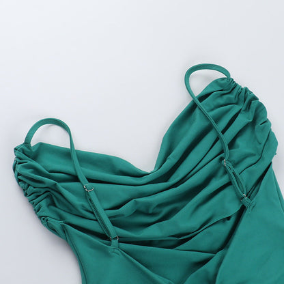 Casey Maxi Dress - Green