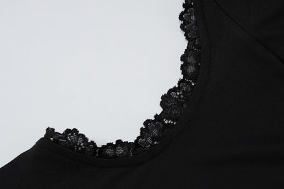 Bogota Maxi Dress - Black