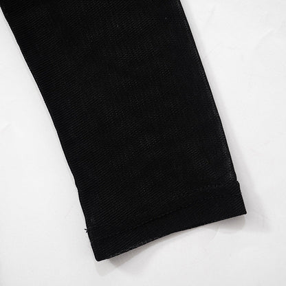 Rhythm Mini Dress - Black