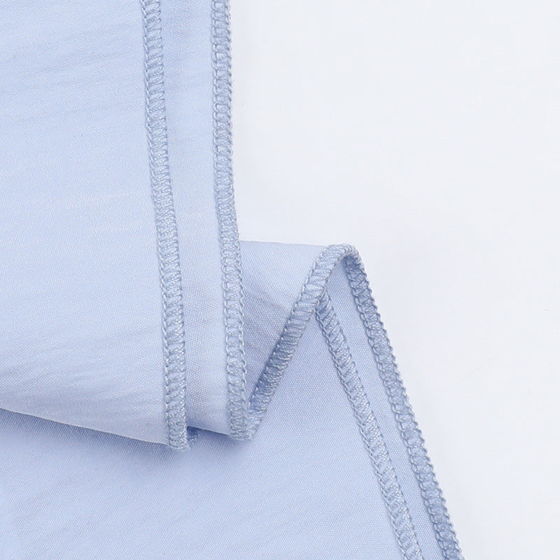 Alina Maxi Dress - Light Blue