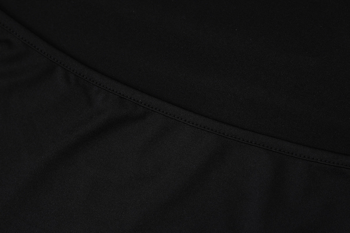 Bogota Maxi Dress - Black