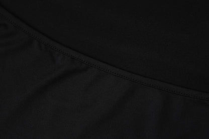 Bogota Maxi Dress - Black