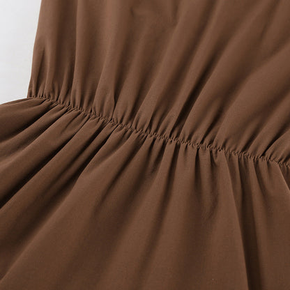 Westwick Maxi Dress - Brown