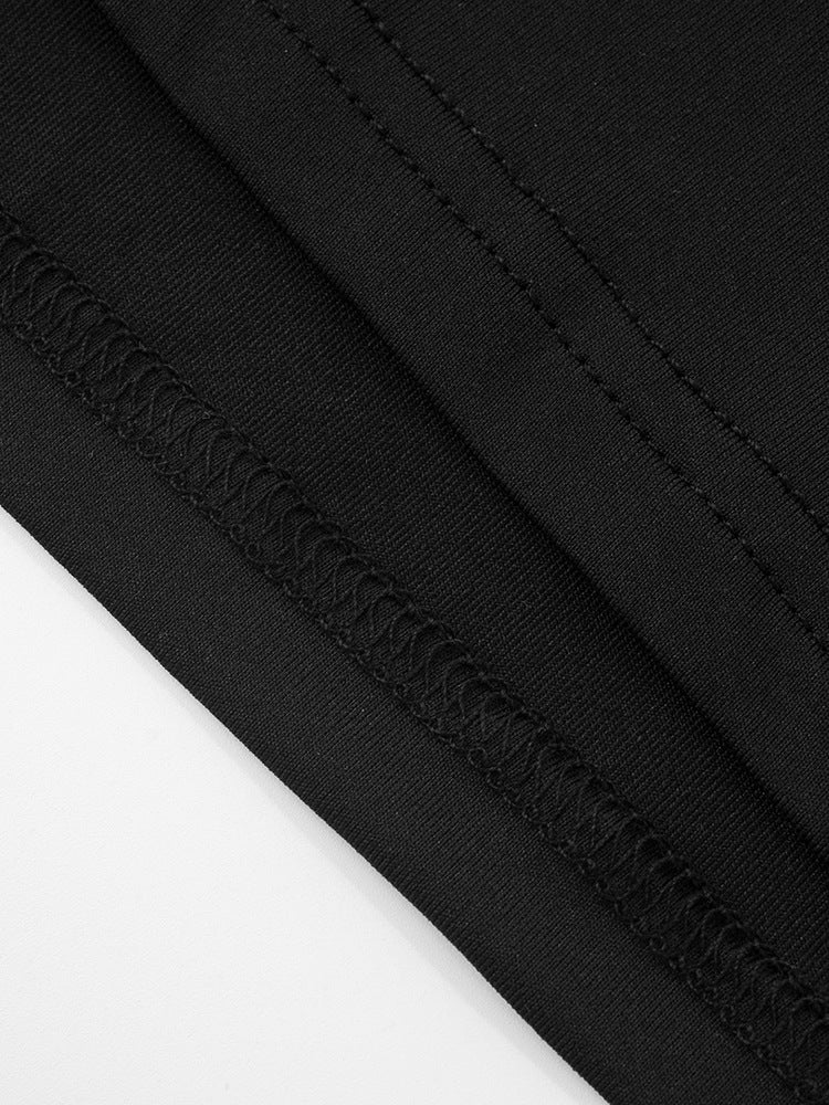 Stella Maxi Dress - Black