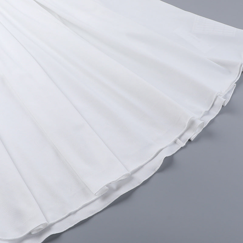 Queenstown Midi Dress - White