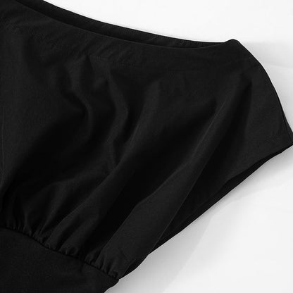 LuPone Mini Dress - Black