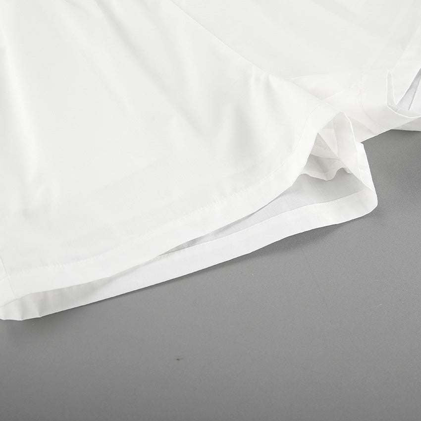 Vanilla Baby Co-ord - White