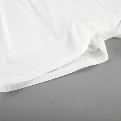 Vanilla Baby Co-ord - White